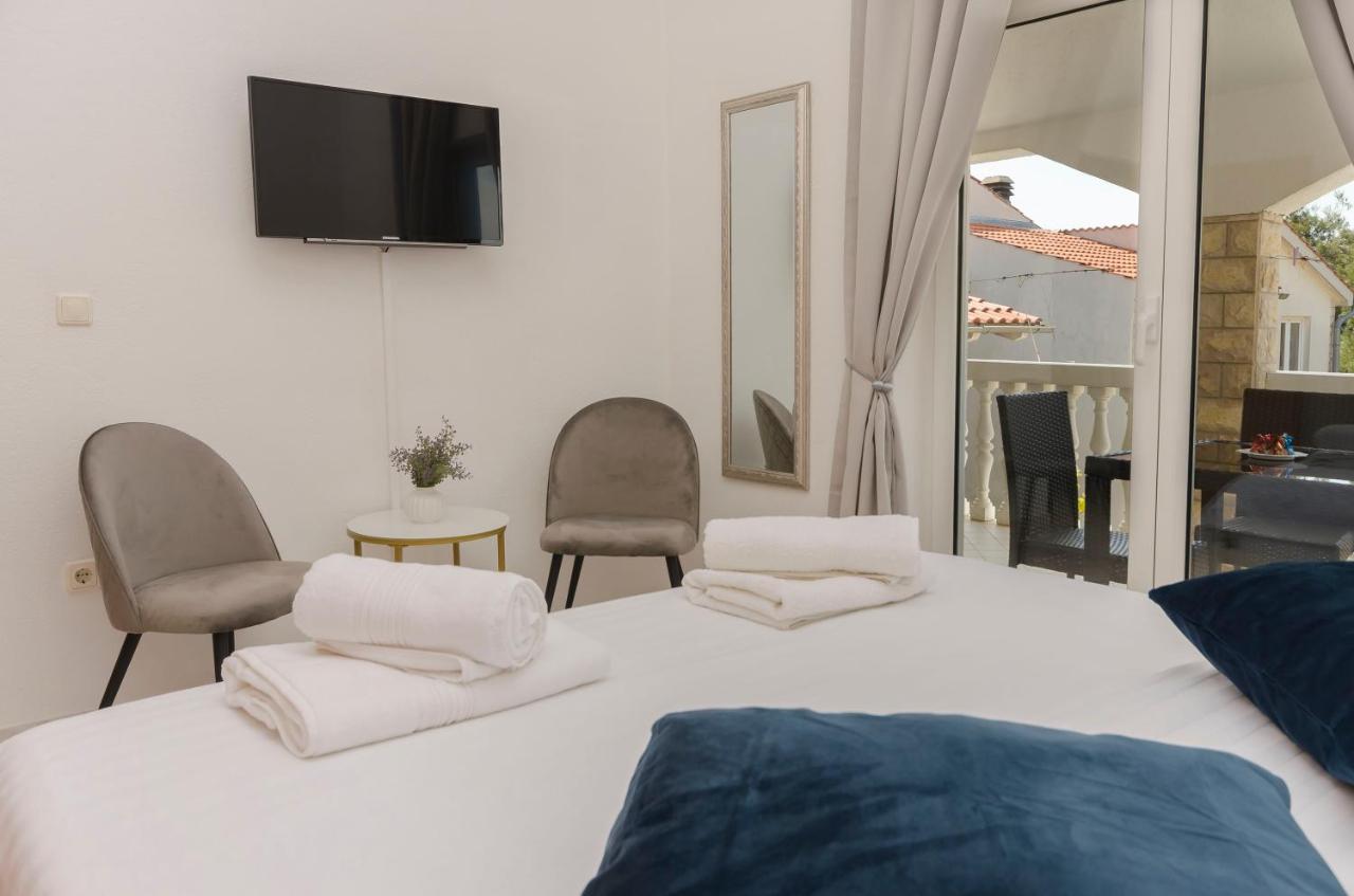 Apartments Anton فوديس المظهر الخارجي الصورة