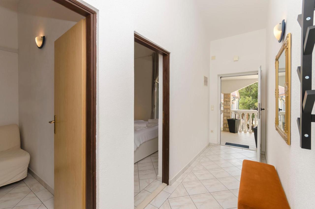 Apartments Anton فوديس المظهر الخارجي الصورة