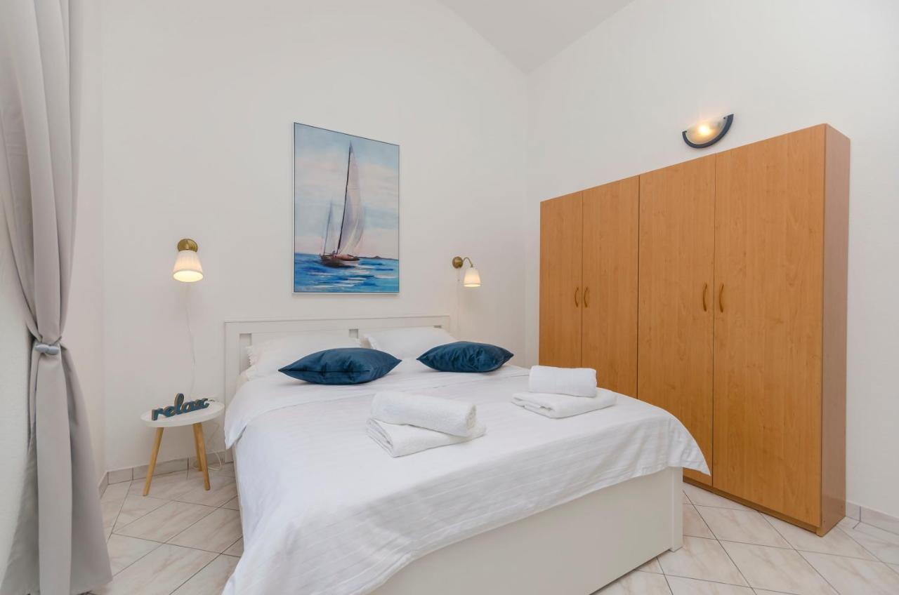 Apartments Anton فوديس المظهر الخارجي الصورة