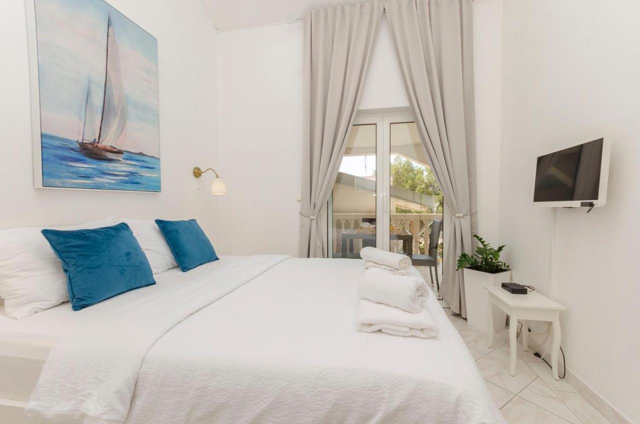 Apartments Anton فوديس المظهر الخارجي الصورة