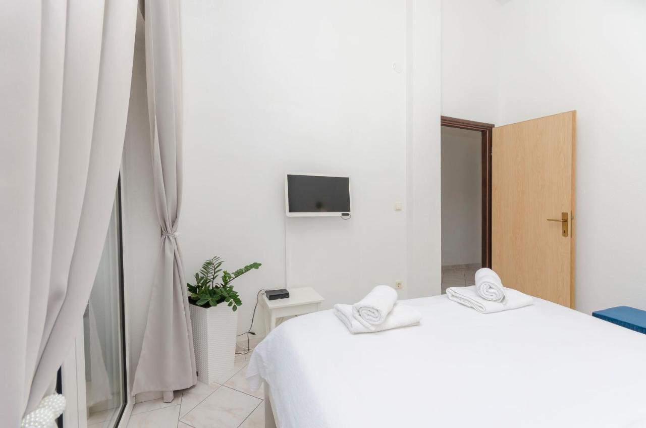 Apartments Anton فوديس المظهر الخارجي الصورة
