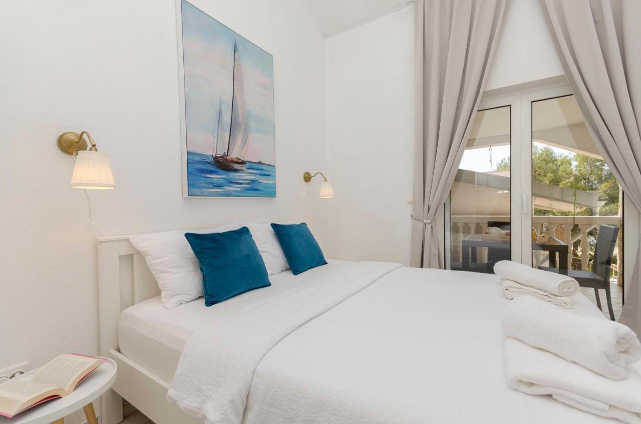 Apartments Anton فوديس المظهر الخارجي الصورة