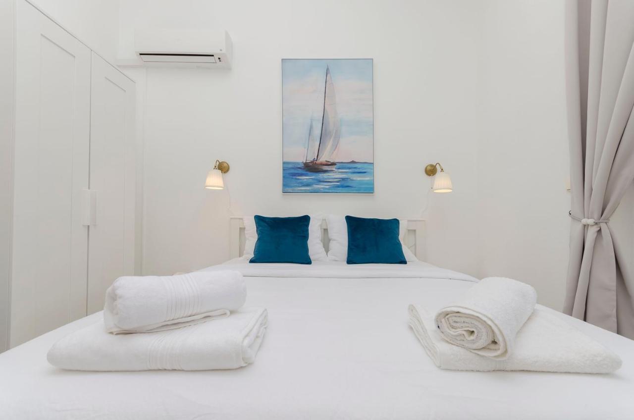 Apartments Anton فوديس المظهر الخارجي الصورة