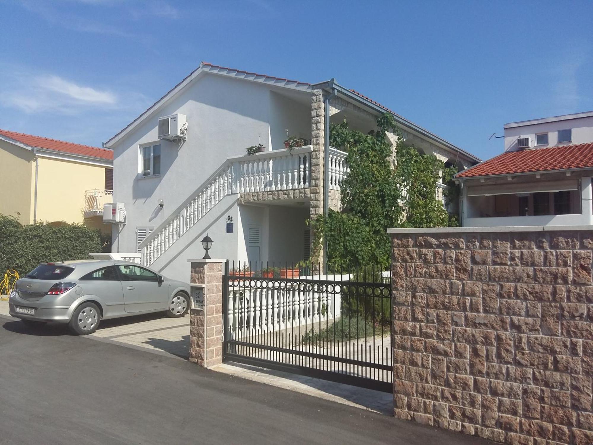Apartments Anton فوديس المظهر الخارجي الصورة
